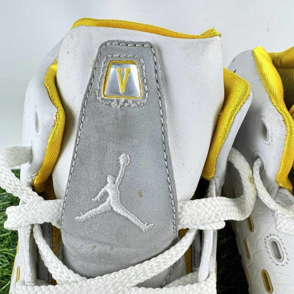 Nike Air Jordan Melo V.5 Mens Shoes 13 Denver Nuggets 311813-103 Carmelo Anthony